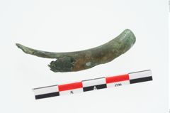 Foto von Bronzehohlblechring (NHMW-PRAE-026632)
